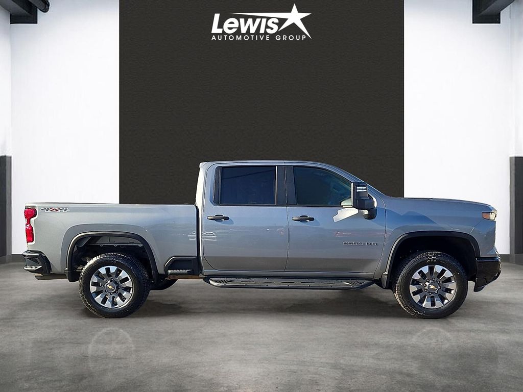 Used 2024 Chevrolet Silverado 2500HD For Sale in Farmington, AR