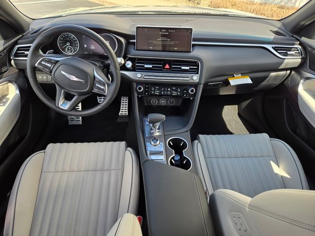 2025 Genesis G70  29