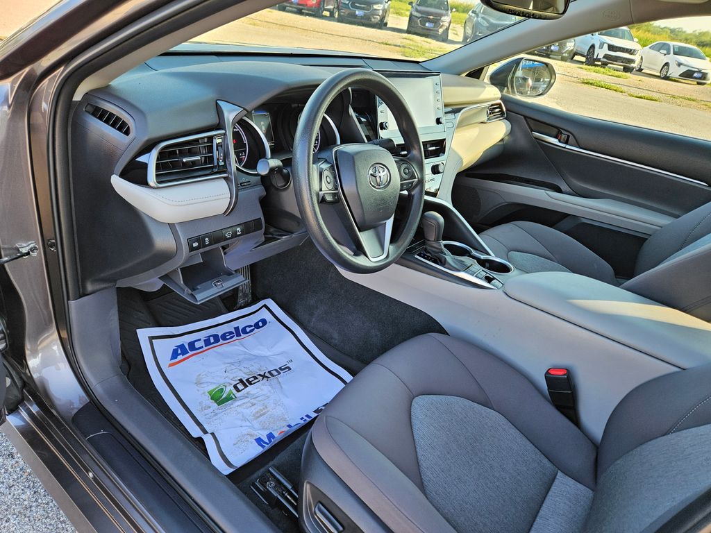 Used 2023 Toyota Camry Hybrid Sedan