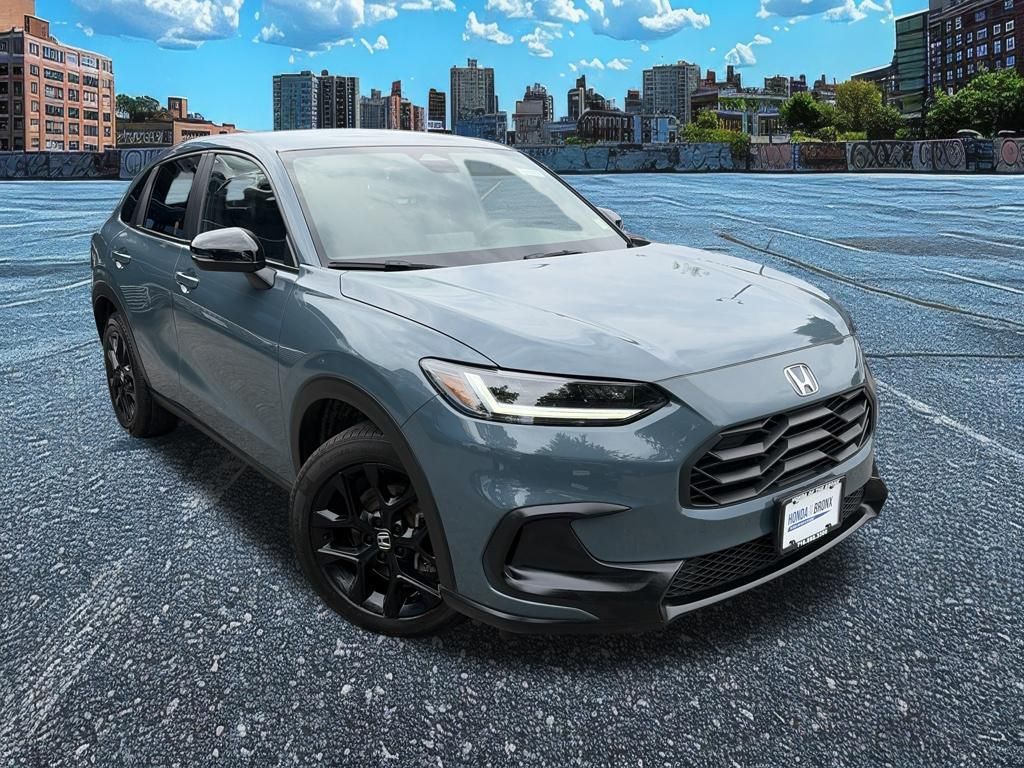 2024 Honda HR-V Sport AWD