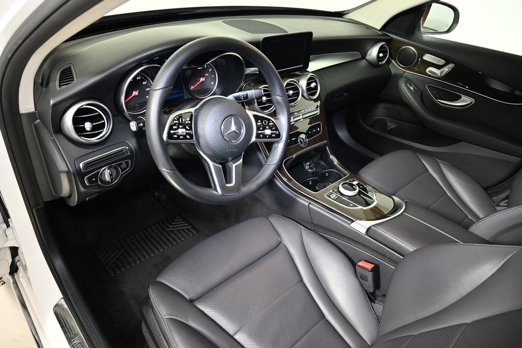 2019 Mercedes-Benz C-Class C 300 15