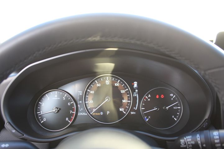 Used Car 2024 Mazda Cx-50  2.5 S Preferred Package For Sale Under $30,000 In Georgetown, Texas