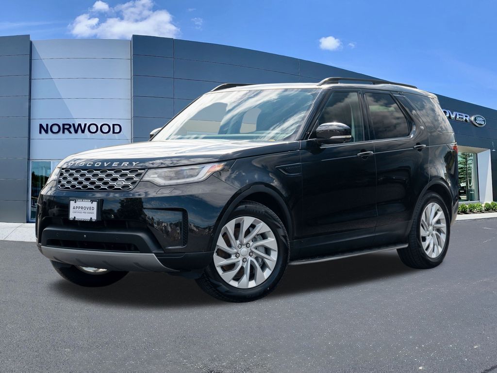 2024 Land Rover Discovery P300 S AWD