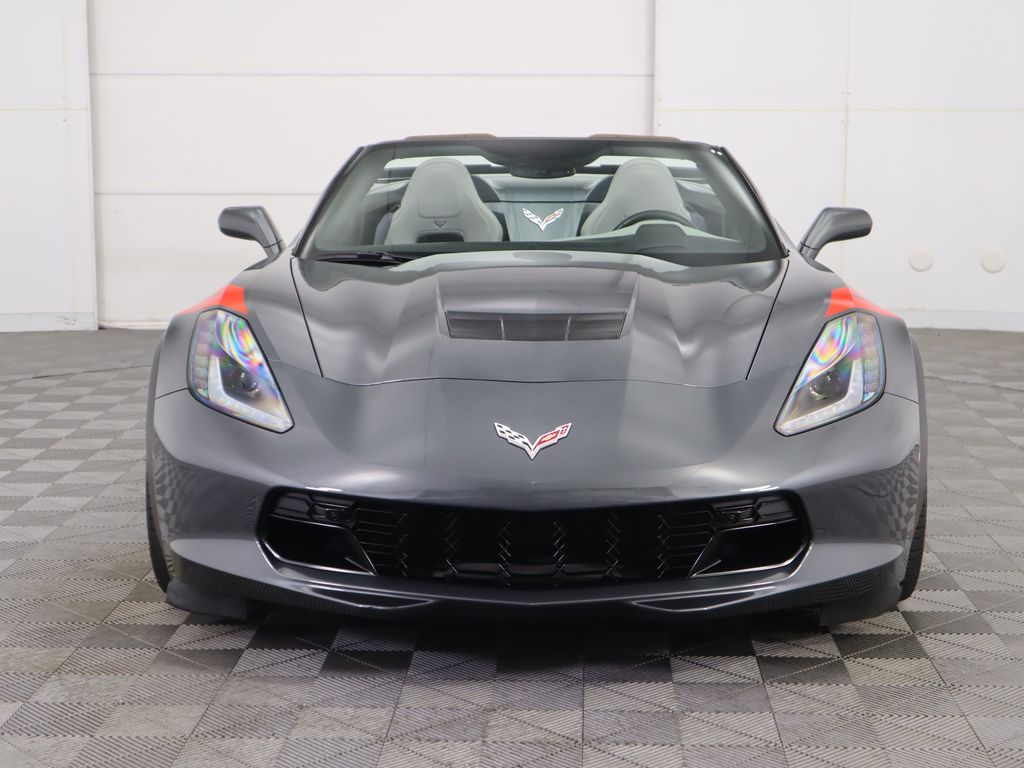 Thumbnail: 2018 Chevrolet Corvette - 2