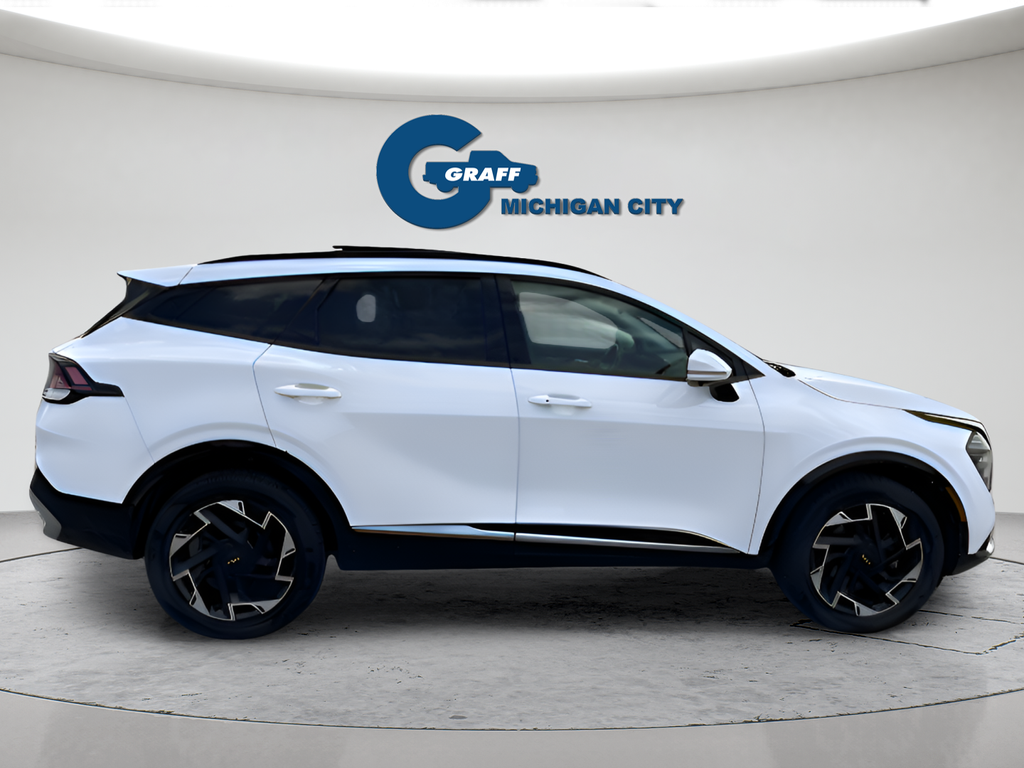 Used 2023 Kia Sportage SUV