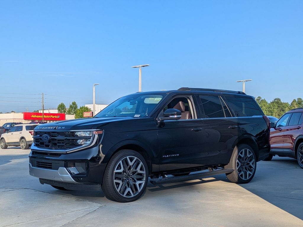 2026 Ford Expedition Platinum