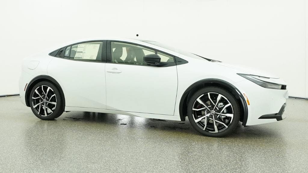 New 2026 Toyota Prius Plug-in Hybrid Hatchback