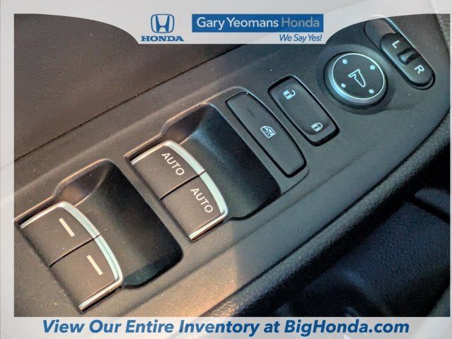 2022 Honda Accord Hybrid