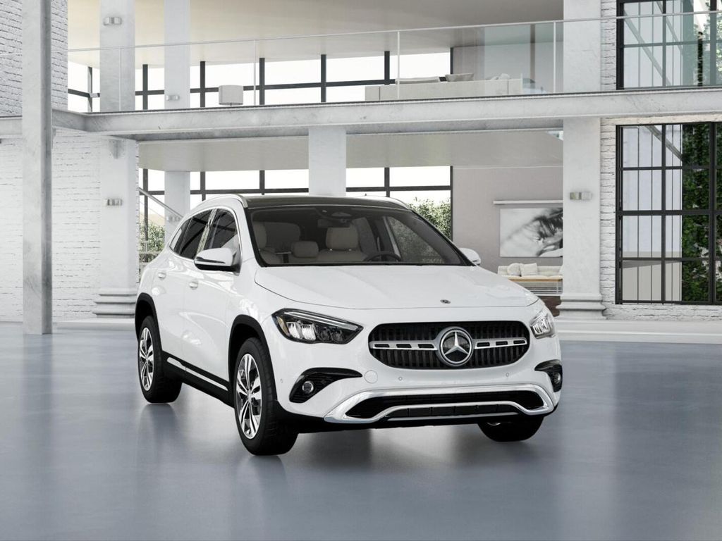 Thumbnail: 2026 Mercedes-Benz GLA - 9