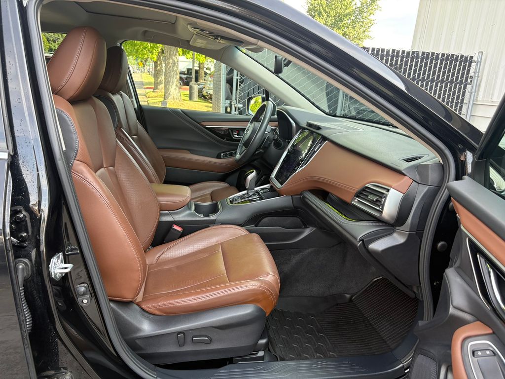 2021 Subaru Outback Touring