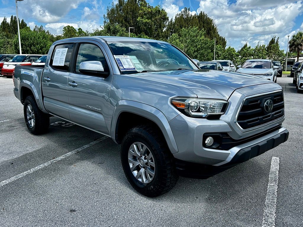 2018 Toyota Tacoma SR5