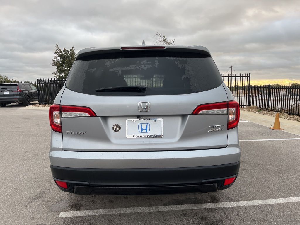 Thumbnail: 2022 Honda Pilot - 5