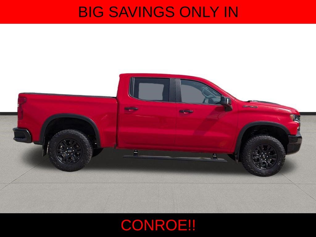 2023 Chevrolet Silverado 1500 ZR2 - 3