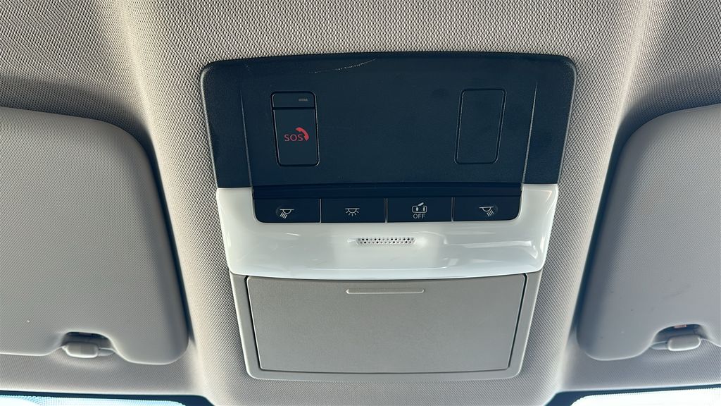 2025 Nissan Rogue SV Red at South Houston Nissan