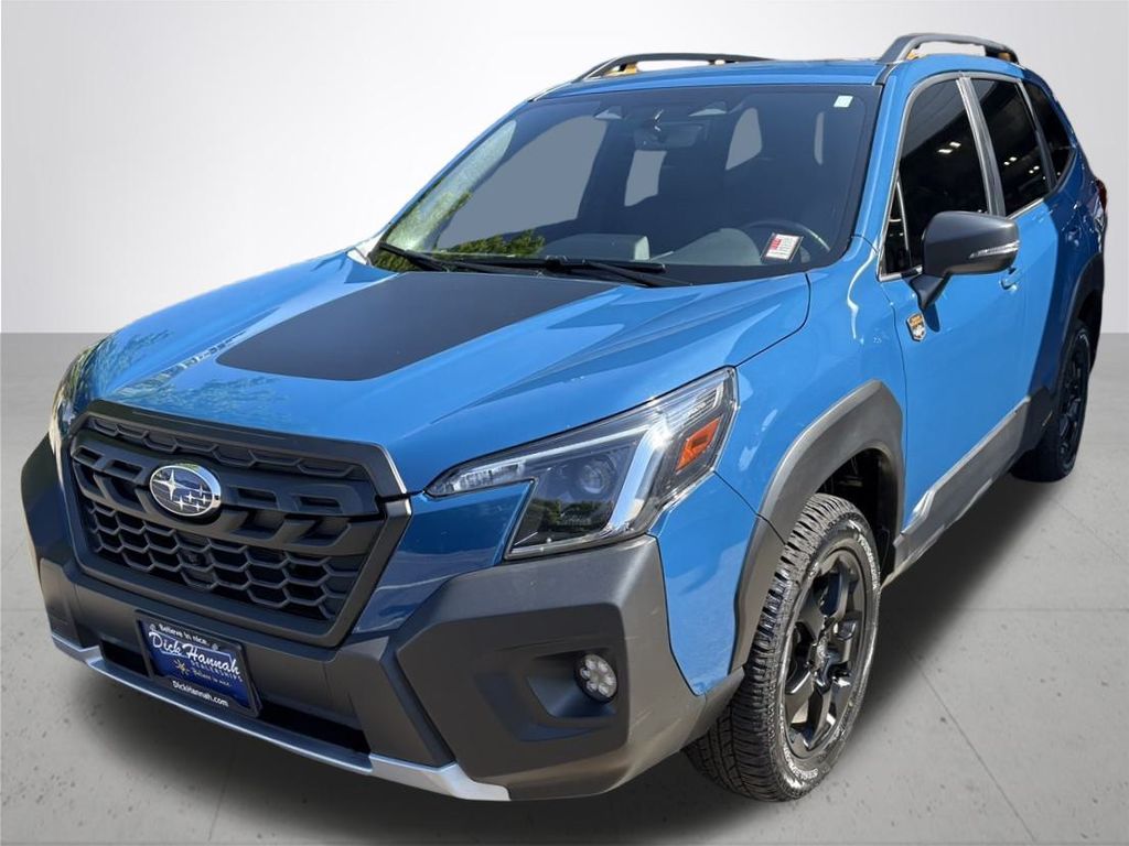 2022 Subaru Forester Wilderness
