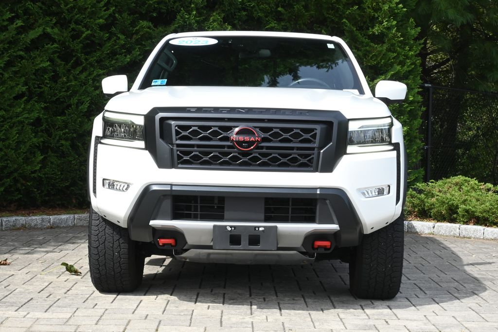 Thumbnail: 2023 Nissan Frontier - 10