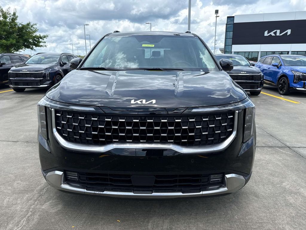 New 2026 Black Kia SX image 2