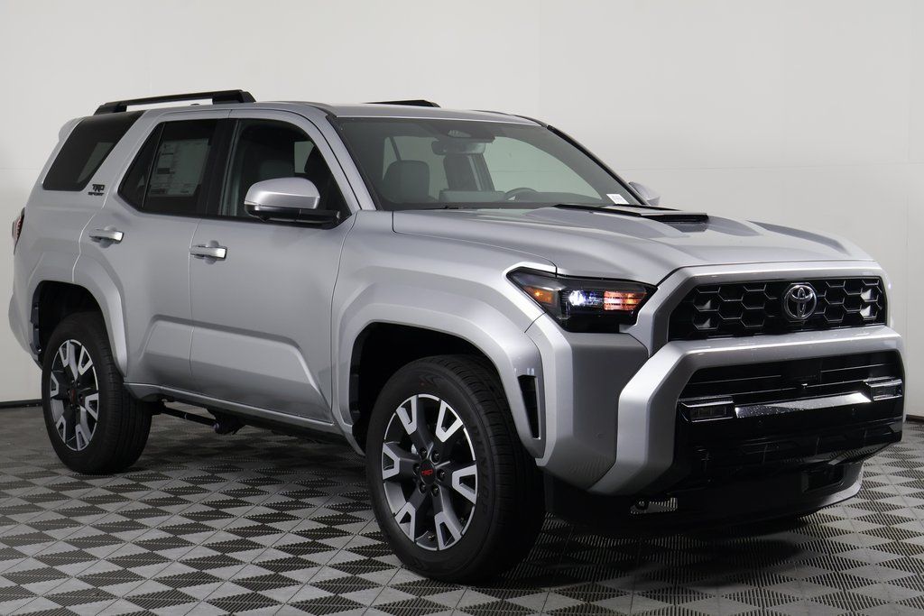 Thumbnail: 2025 Toyota 4Runner - 3