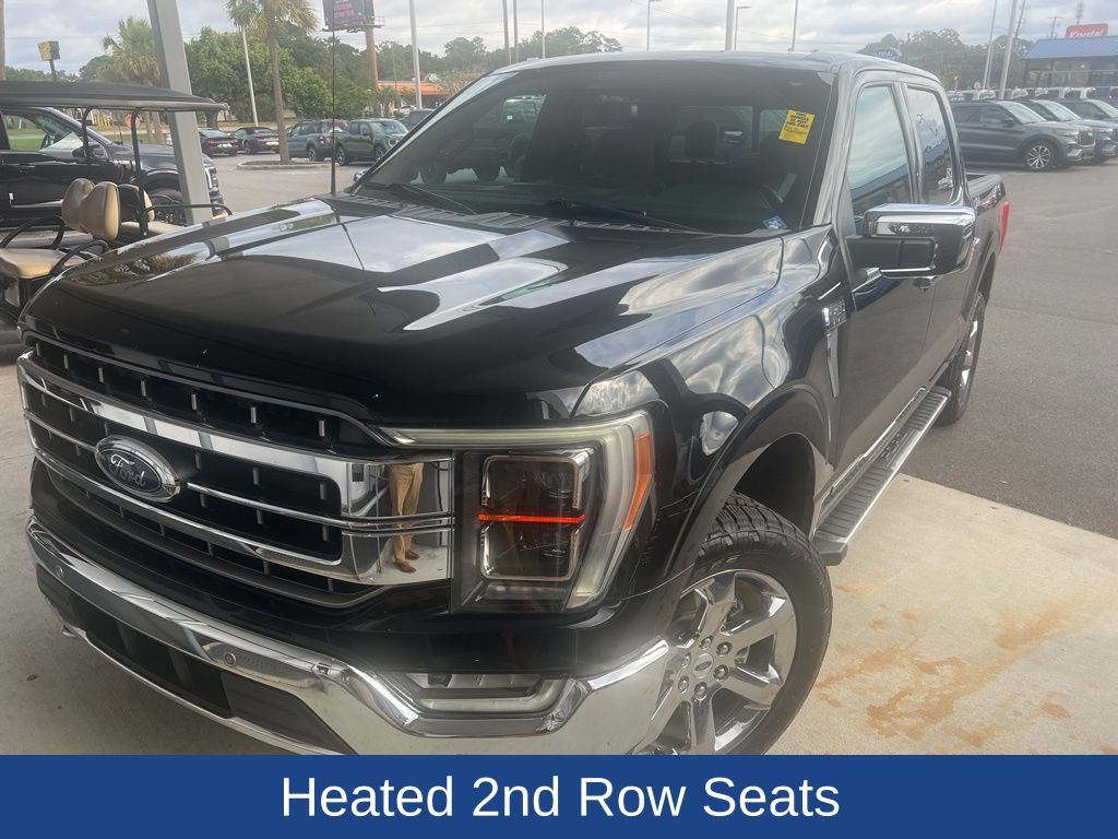 2022 Ford F-150 LARIAT