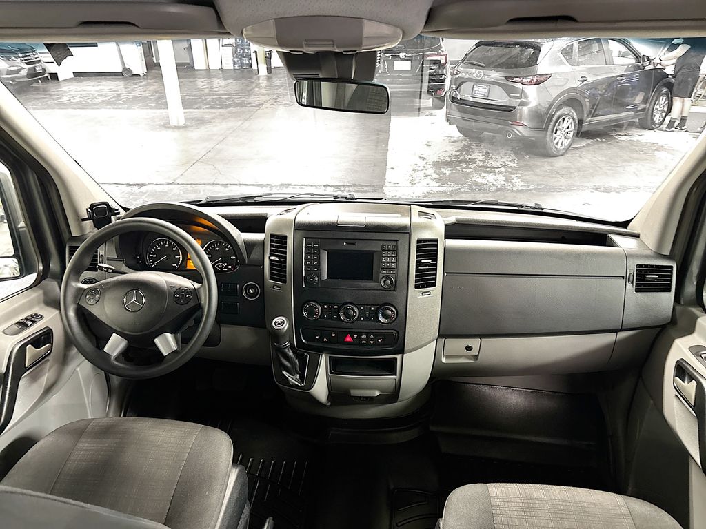 2015 Mercedes-Benz Sprinter 2500 Passenger 170 WB