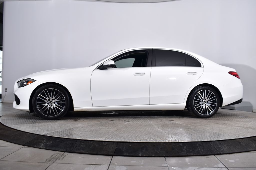 Thumbnail: 2023 Mercedes-Benz C-Class - 2