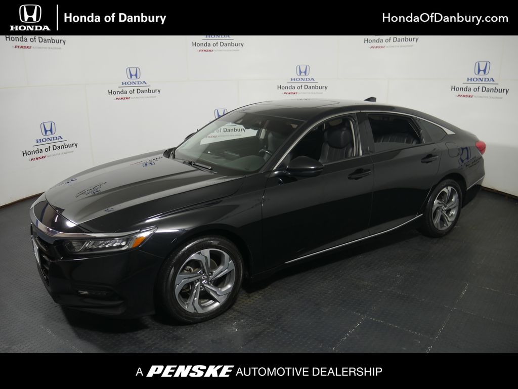 2020 Honda Accord EX-L -
                Danbury, CT