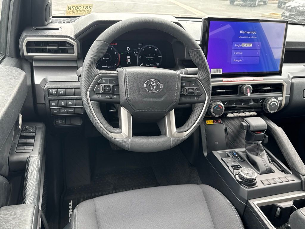 New 2026 Toyota Tacoma Truck