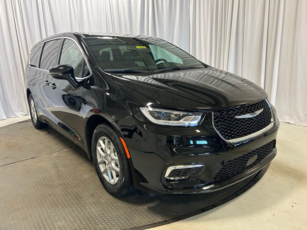 new 2026 Chrysler Pacifica car, priced at $42,940