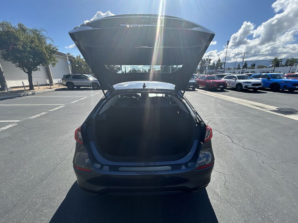Thumbnail: 2024 Honda Civic - 23