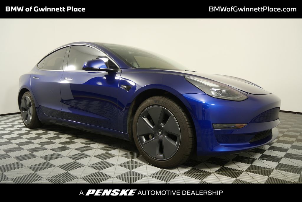 Thumbnail: 2022 Tesla Model 3 - 1