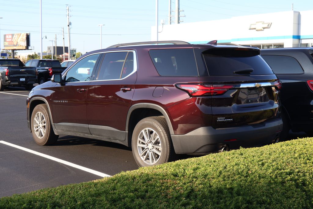Thumbnail: 2023 Chevrolet Traverse - 8