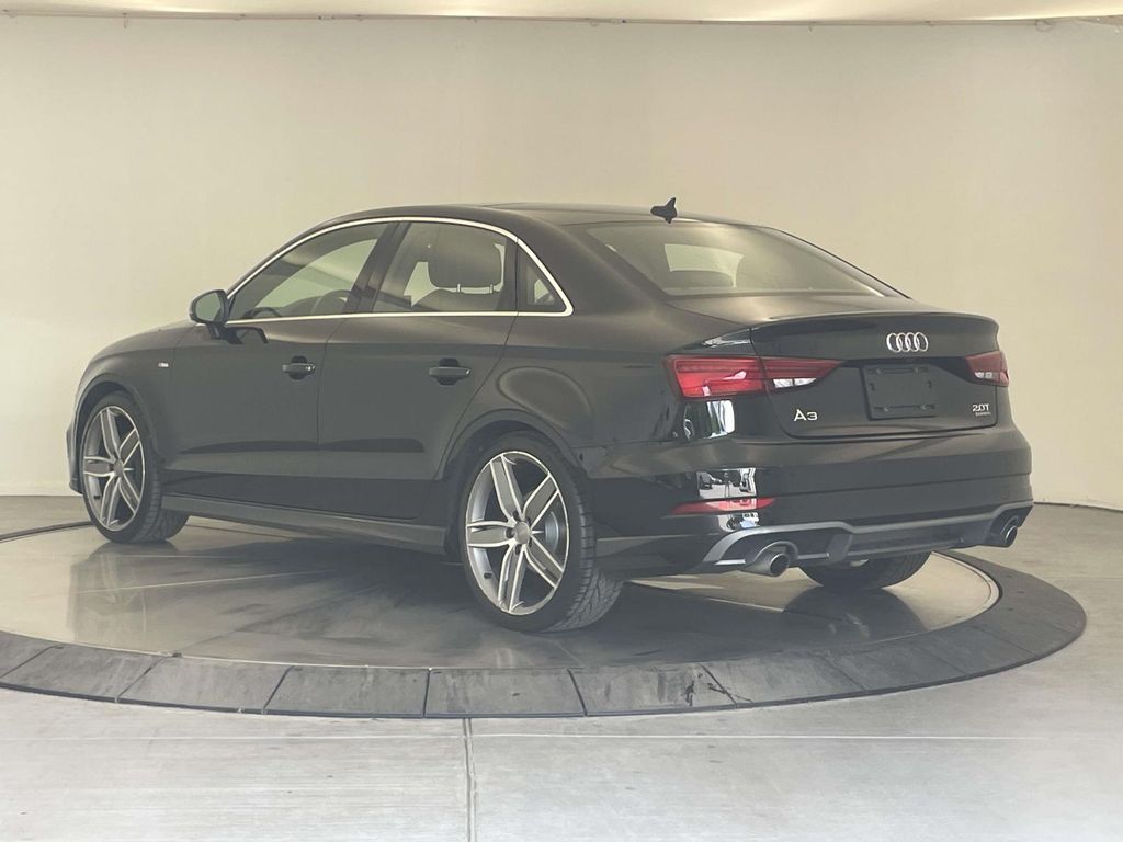 2017 Audi A3 2.0T Premium Plus - 2