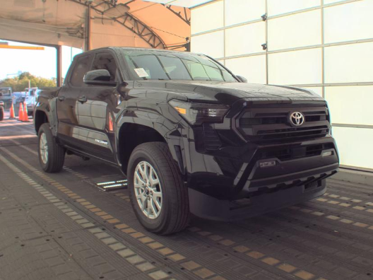 2024 Toyota Tacoma SR5 Double Cab RWD