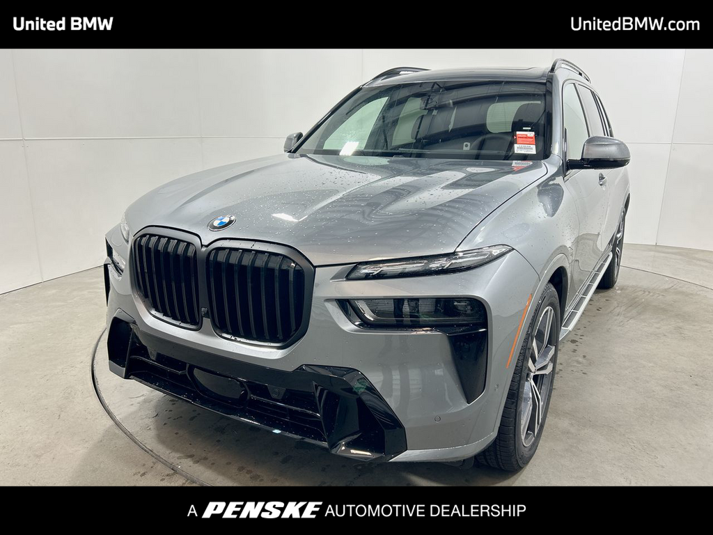 2025 BMW X7 xDrive40i -
                Roswell, GA