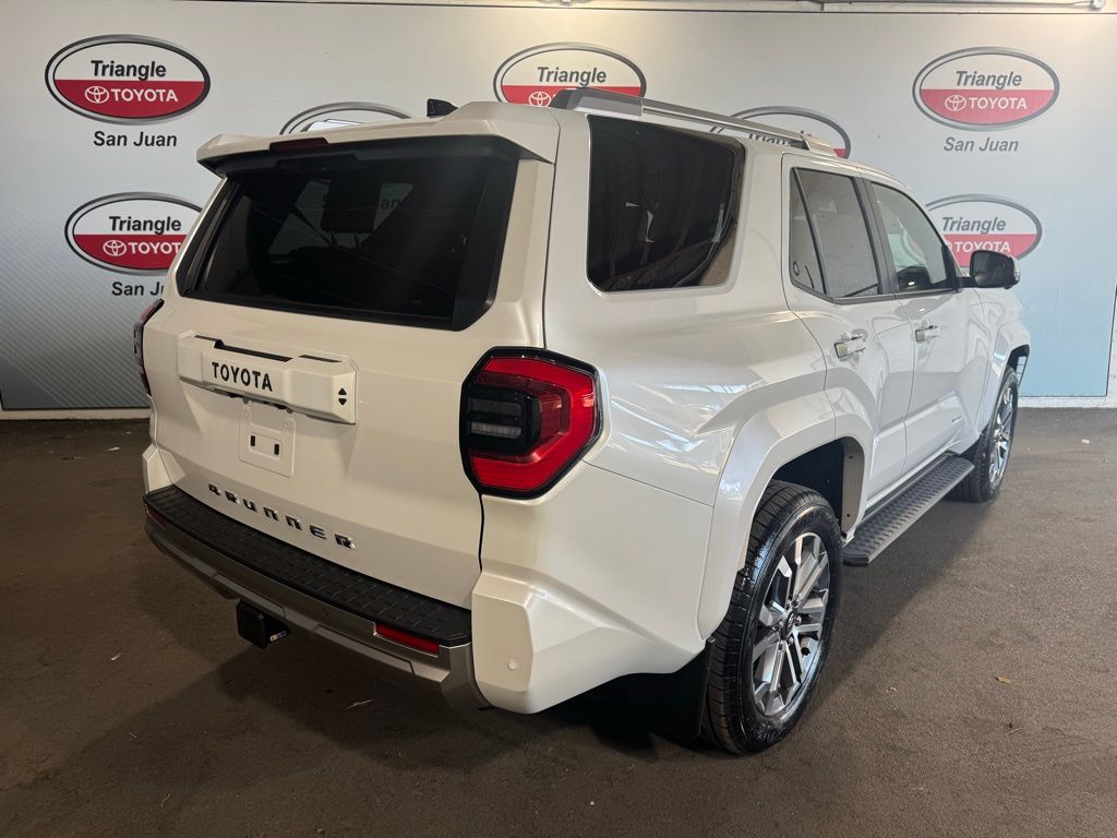 Thumbnail: 2025 Toyota 4Runner - 4