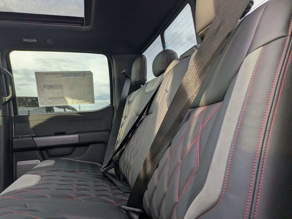 2026 Ford F-150 Black Widow