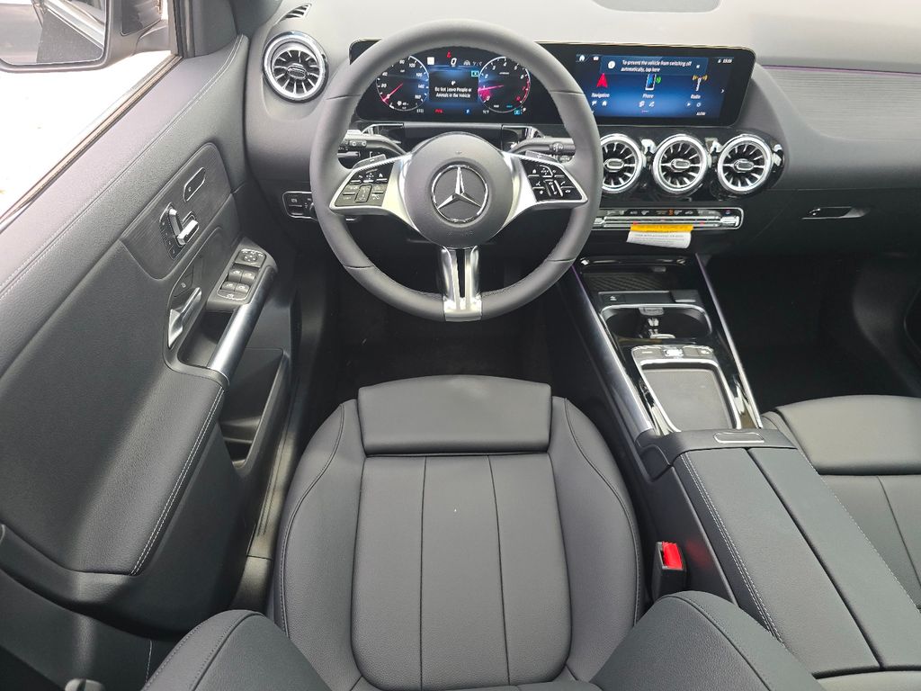New 2026 Black Mercedes-Benz GLA 250 image 25