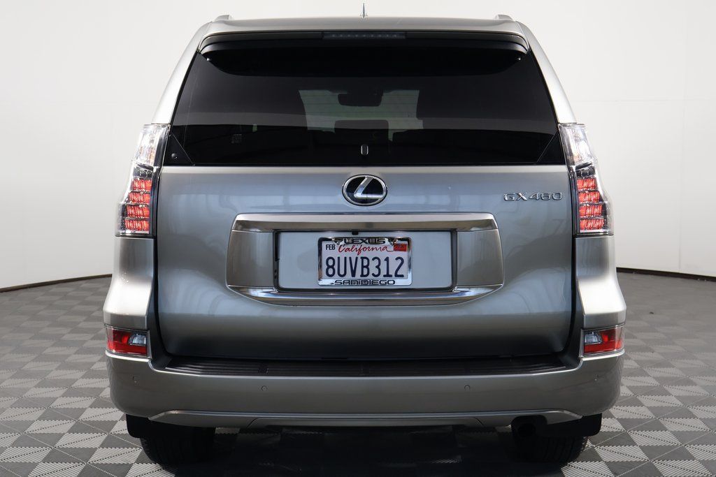 Thumbnail: 2021 Lexus GX - 5