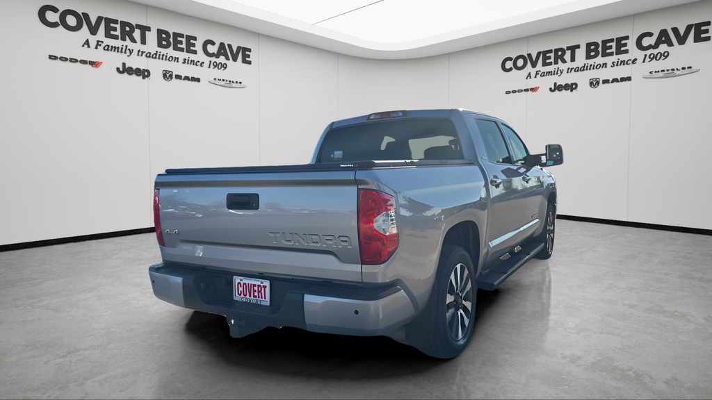 Used Car 2018 Toyota Tundra  Limited For Sale Under $35,000 In Austin, Texas