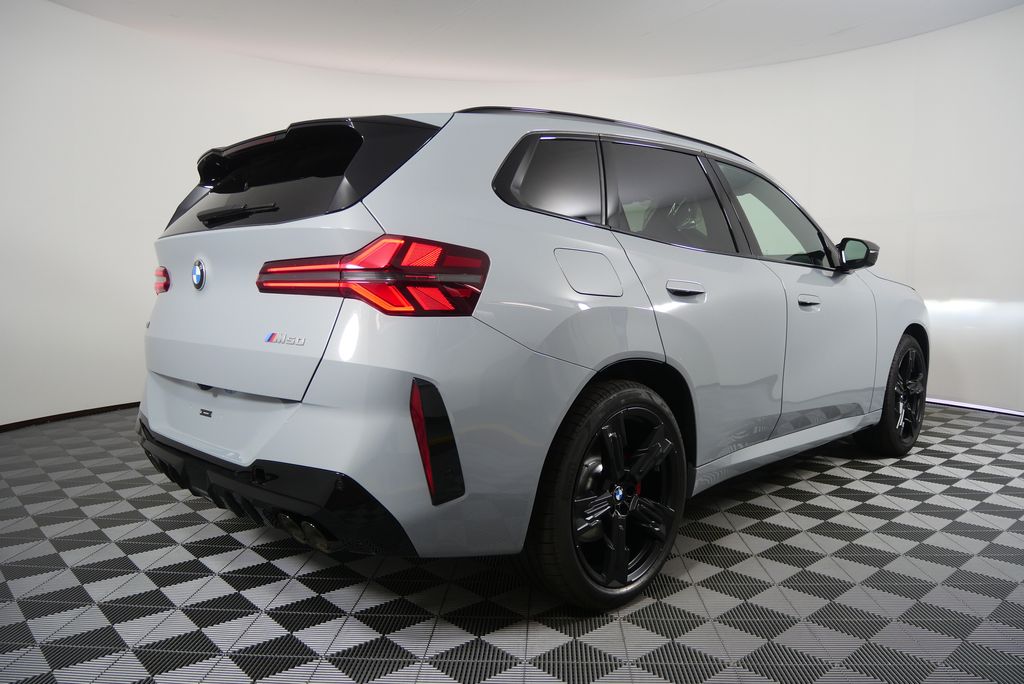 Thumbnail: 2026 BMW X3 - 3