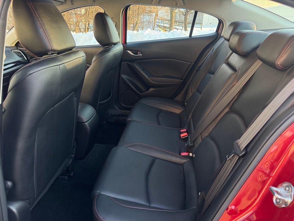 2015 Mazda Mazda3 i Grand Touring