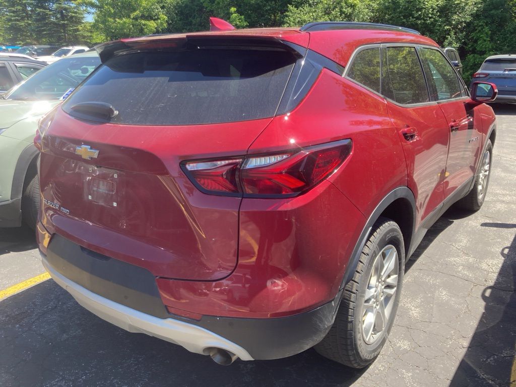 Used 2020 Red Chevrolet LT image 6