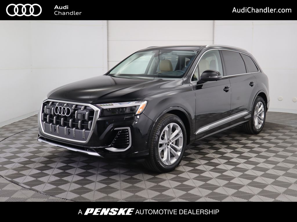 2025 Audi Q7  -
                Chandler, AZ
