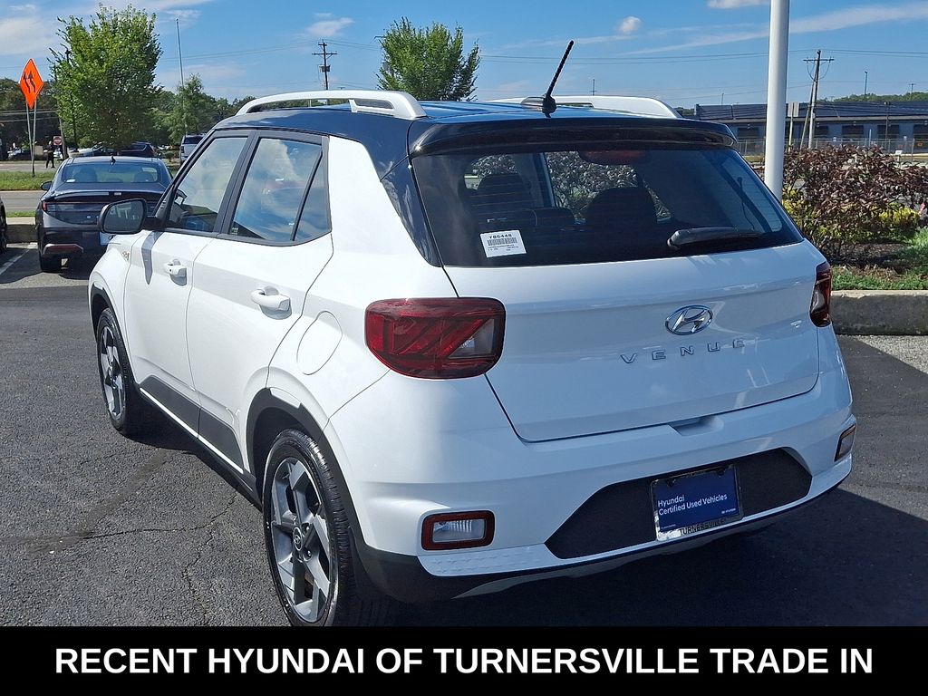 Thumbnail: 2025 Hyundai Venue - 5
