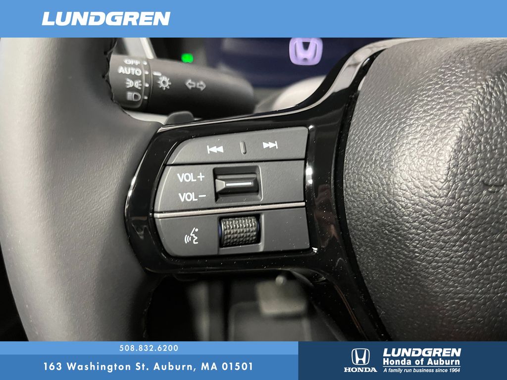 New 2026 Honda Passport SUV