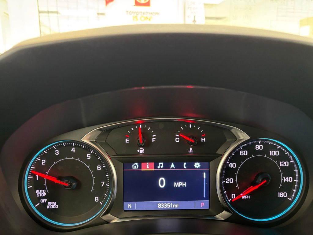 Used 2024 Chevrolet Equinox SUV