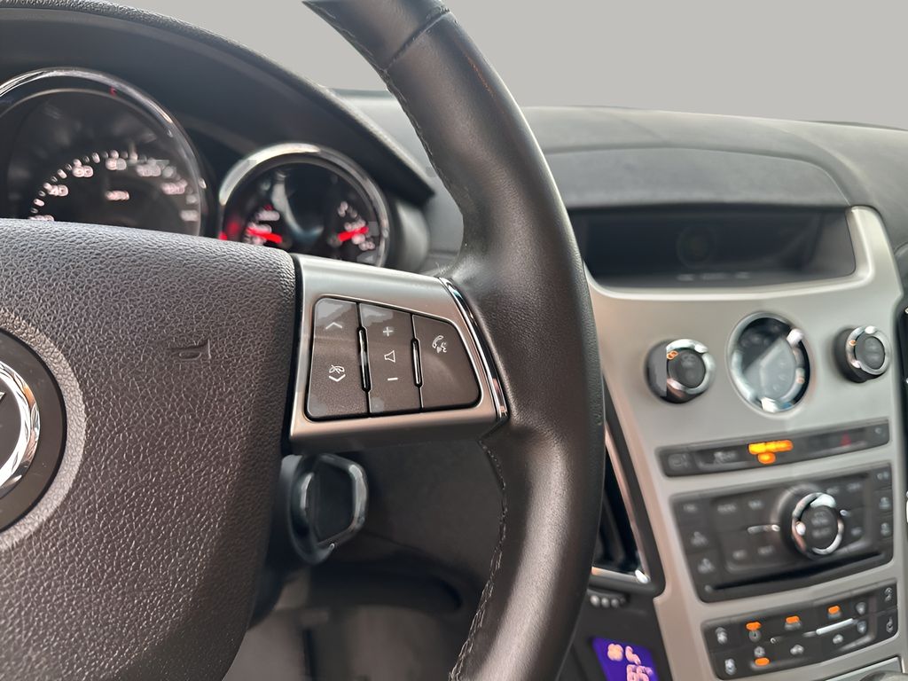 Used Car 2012 Cadillac Cts  Performance For Sale Under $12,000 In Austin, Texas