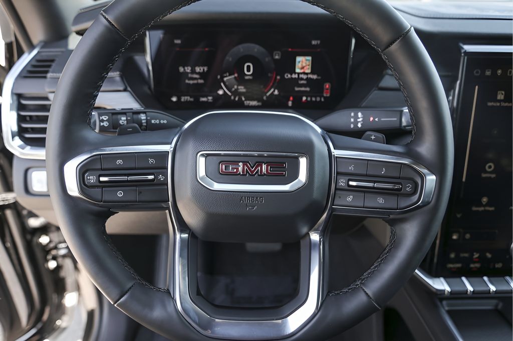 Used Car 2025 Gmc Acadia  Elevation For Sale Under $40,000 In Austin, Texas