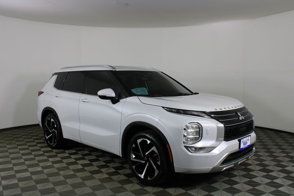2022 Mitsubishi Outlander SEL S-AWC