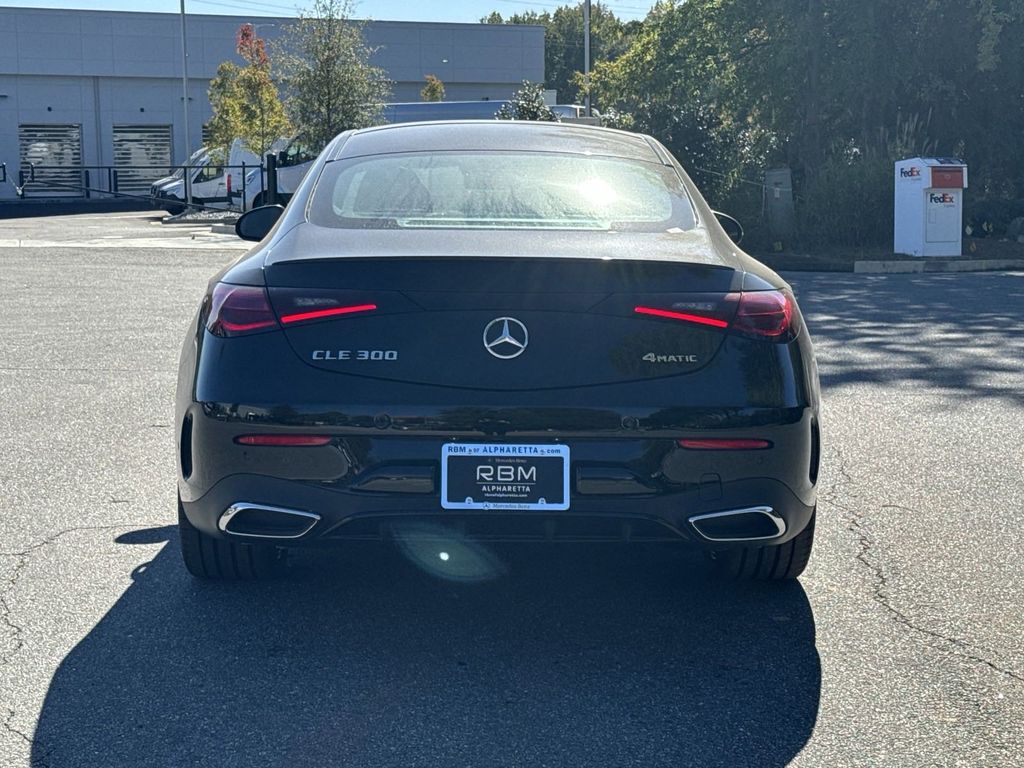 2024 Mercedes-Benz CLE CLE 300 7